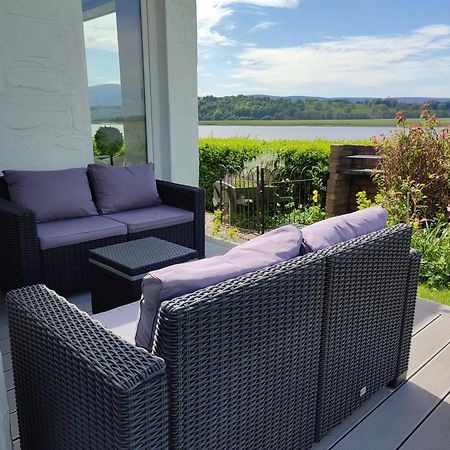 Shorepark - Waterfront Cottage With Stunning Views Дъмфрийс Екстериор снимка