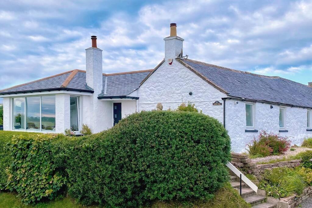 Shorepark - Waterfront Cottage With Stunning Views Дъмфрийс Екстериор снимка