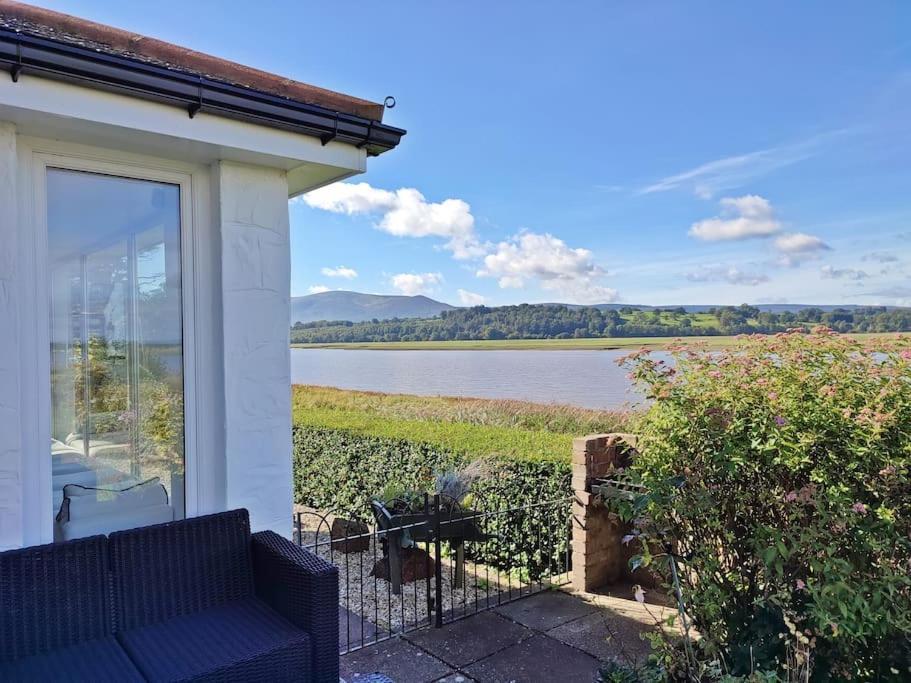 Shorepark - Waterfront Cottage With Stunning Views Дъмфрийс Екстериор снимка