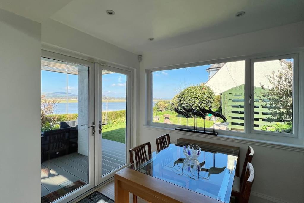 Shorepark - Waterfront Cottage With Stunning Views Дъмфрийс Екстериор снимка
